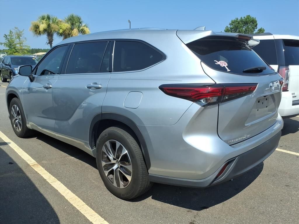 2020 Toyota Highlander XLE