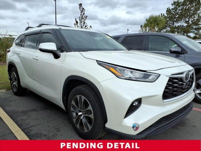 2020 Toyota Highlander XLE