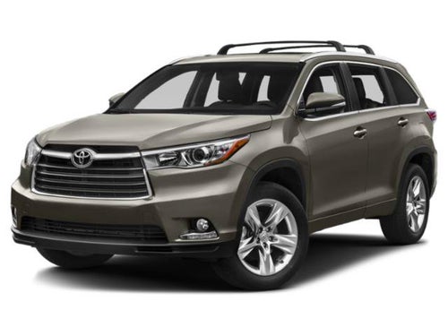 2015 Toyota Highlander XLE V6