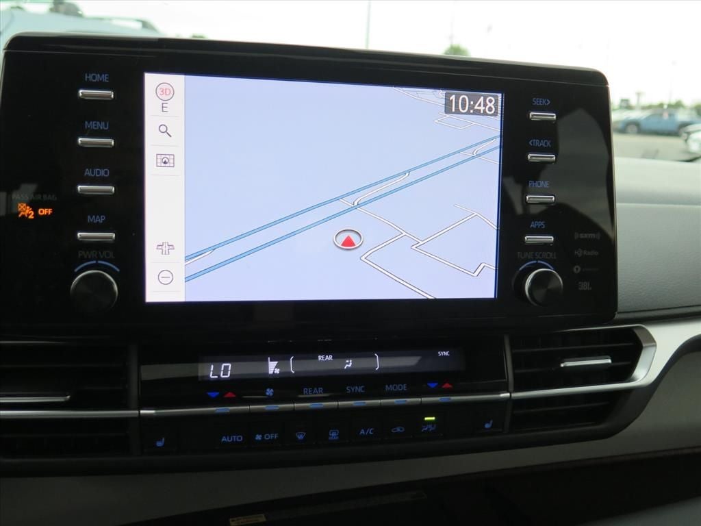 2022 Toyota Sienna XLE 7 Passenger
