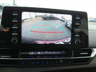 2022 Toyota Sienna XLE 7 Passenger