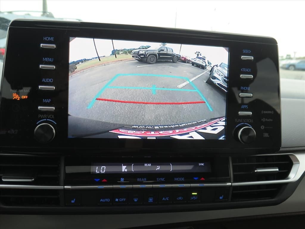 2022 Toyota Sienna XLE 7 Passenger