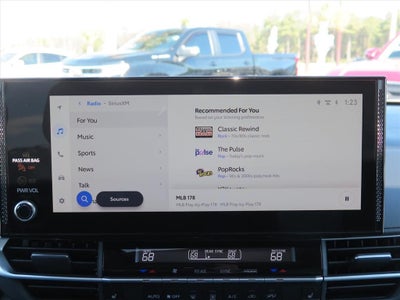 2025 Toyota Sienna XLE 7 Passenger