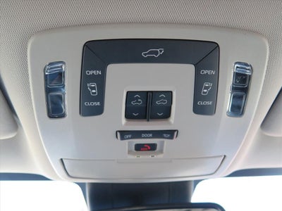 2025 Toyota Sienna XLE 7 Passenger