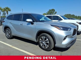 2023 Toyota Highlander Hybrid XLE