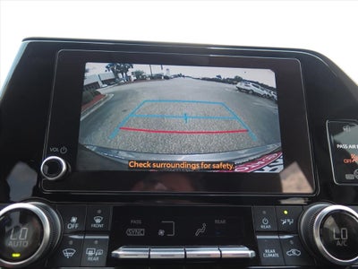 2023 Toyota Highlander LE