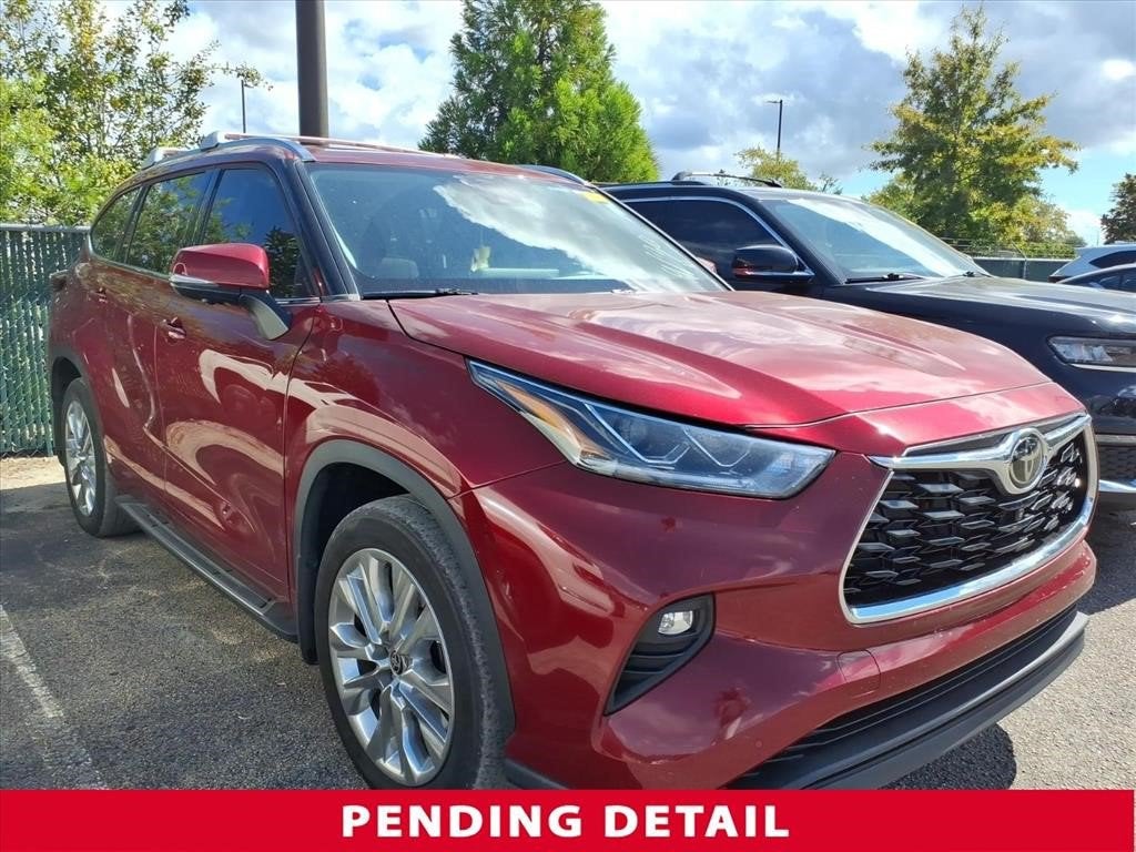 2023 Toyota Highlander Limited
