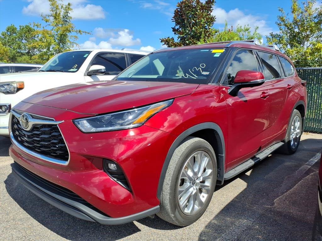 2023 Toyota Highlander Limited