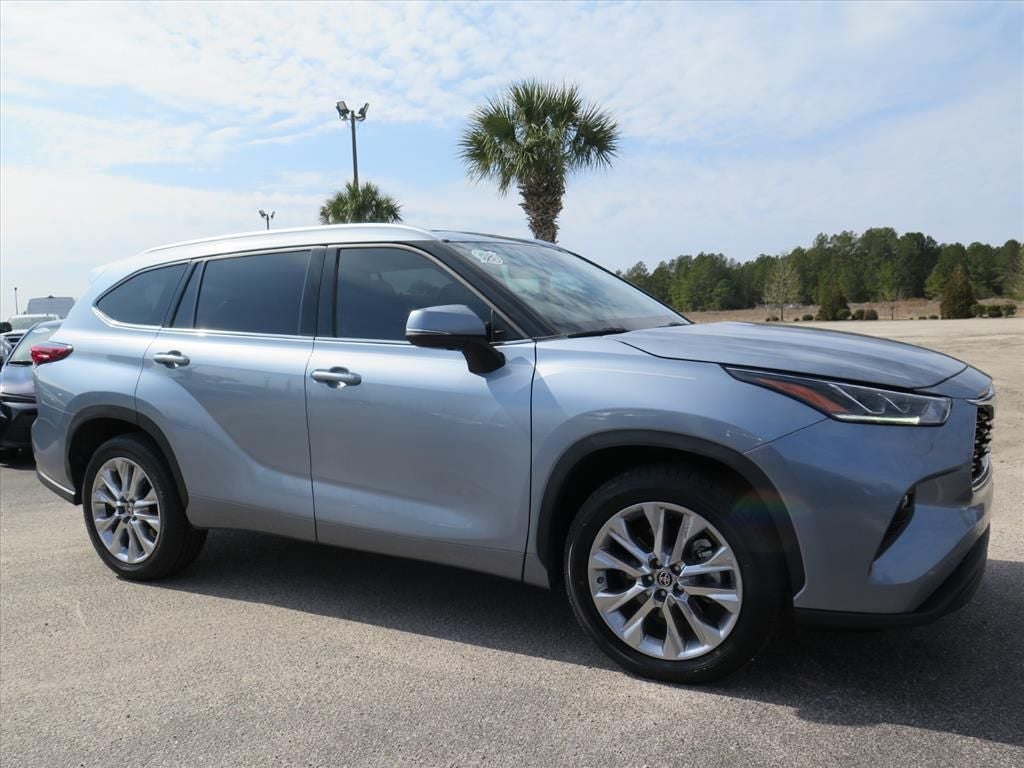 2023 Toyota Highlander Limited