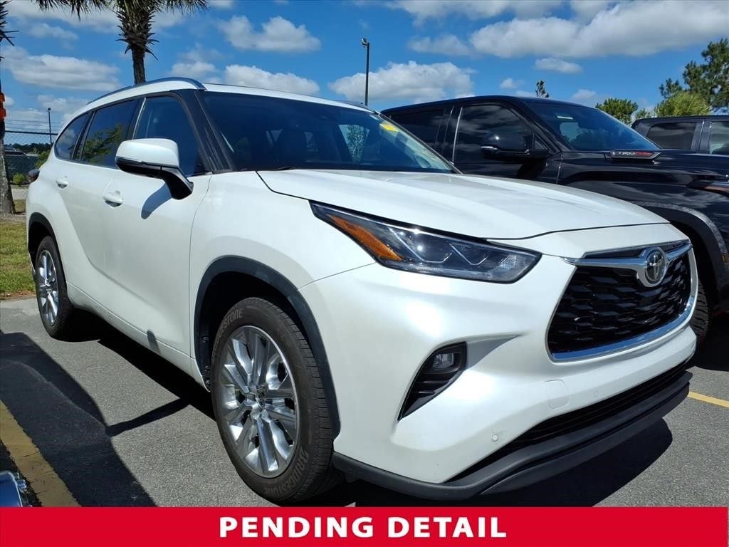 2023 Toyota Highlander Limited