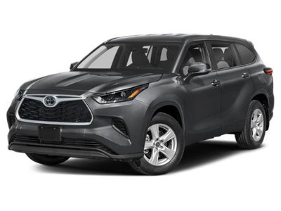 2023 Toyota Highlander Platinum