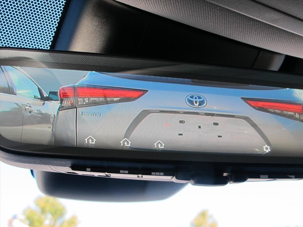 2024 Toyota Highlander Platinum