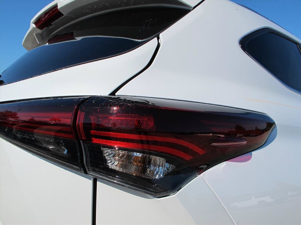 2024 Toyota Highlander Platinum