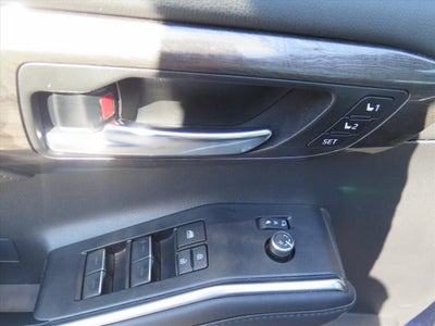 2024 Toyota Highlander Platinum