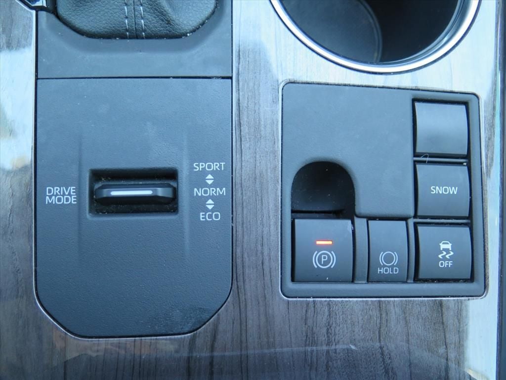 2024 Toyota Highlander Platinum