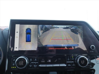 2024 Toyota Highlander Platinum