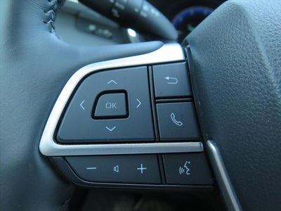 2024 Toyota Highlander Platinum