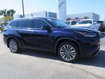 2024 Toyota Highlander Platinum