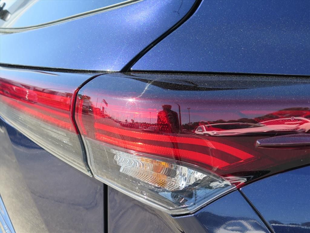 2024 Toyota Highlander Platinum