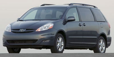 2010 Toyota Sienna Limited