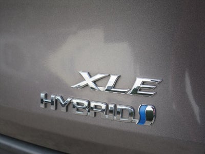 2022 Toyota Sienna XLE