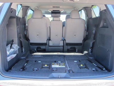 2026 Toyota Sienna XLE 8 Passenger