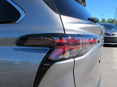 2026 Toyota Sienna XLE 8 Passenger