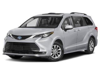 2021 Toyota Sienna XLE 8 Passenger
