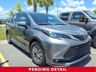 2026 Toyota Sienna XLE 7 Passenger