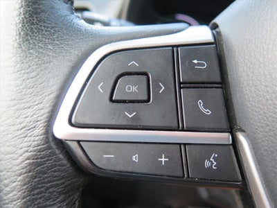 2022 Toyota Sienna XLE 7 Passenger