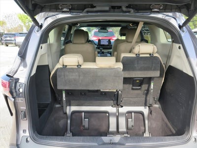 2022 Toyota Sienna XLE 7 Passenger