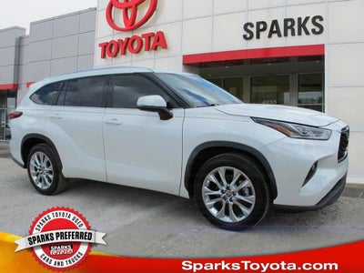 2021 Toyota Highlander Limited