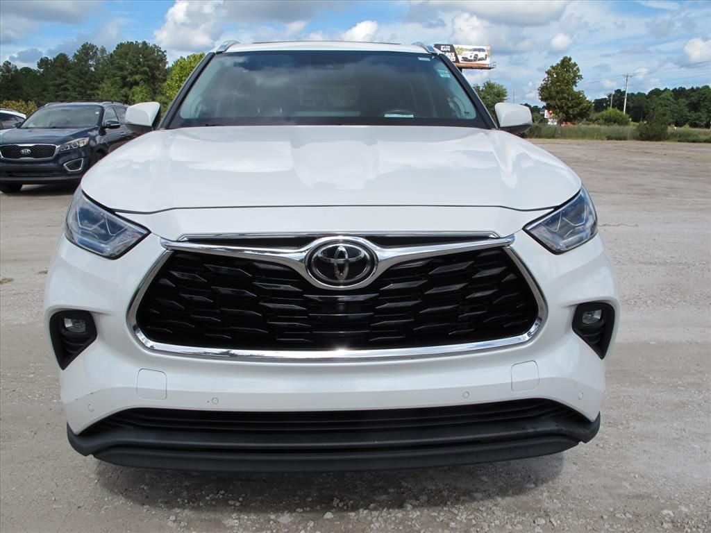 2021 Toyota Highlander Limited