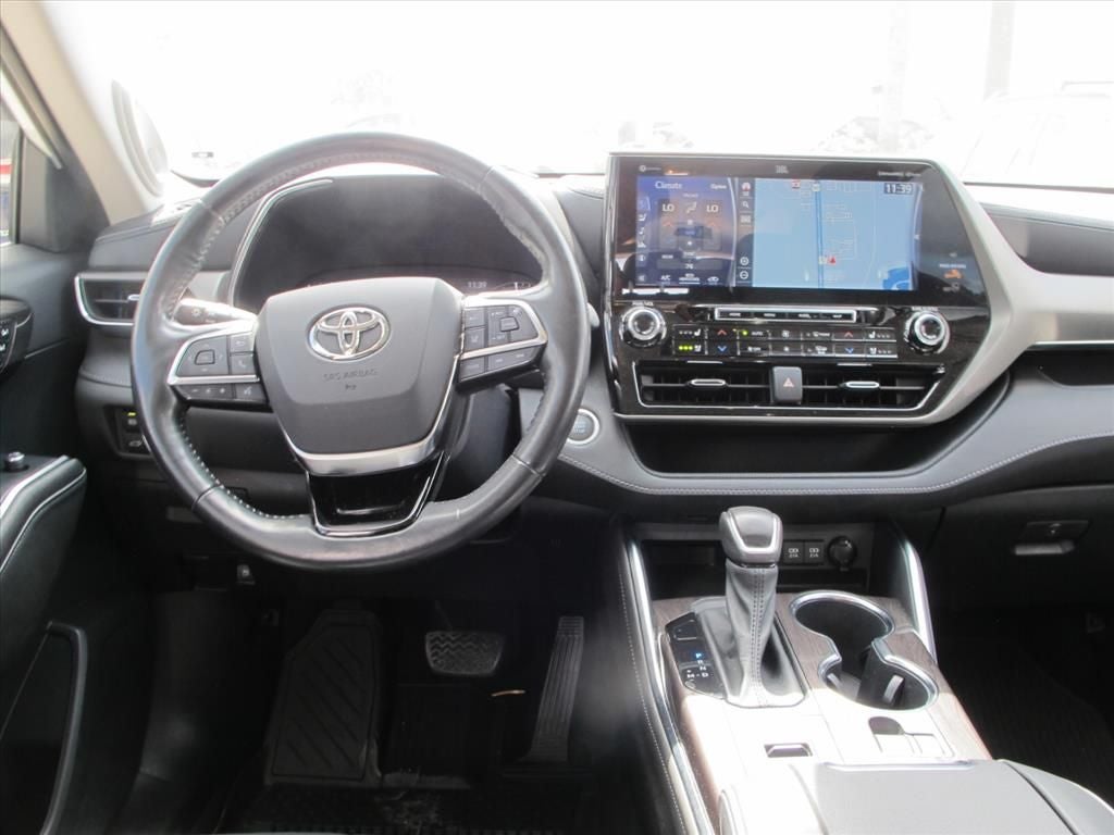 2021 Toyota Highlander Limited