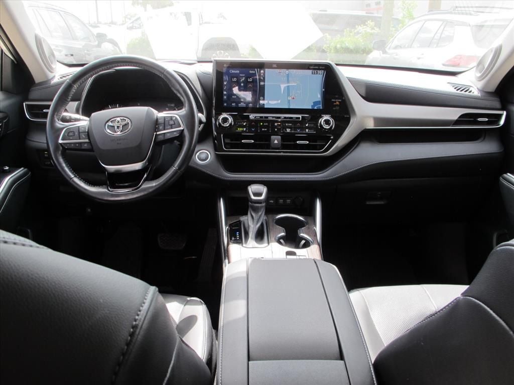 2021 Toyota Highlander Limited