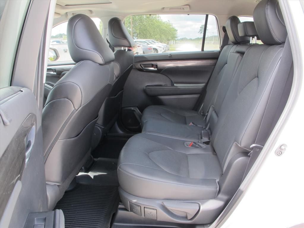 2021 Toyota Highlander Limited