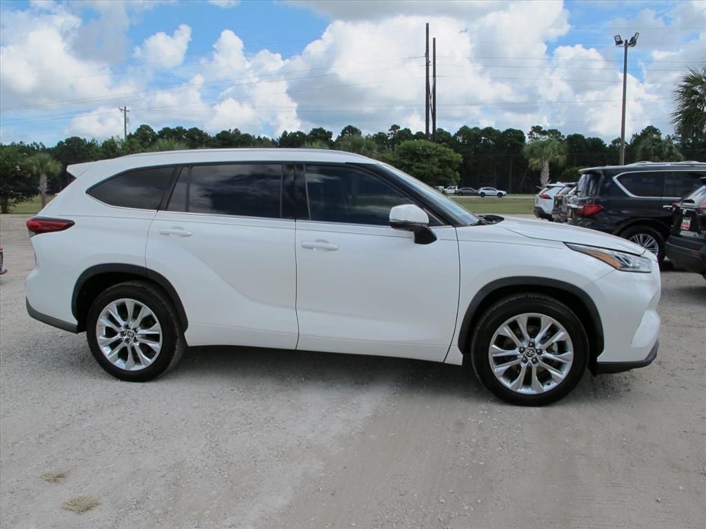 2021 Toyota Highlander Limited