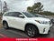 2018 Toyota Highlander Limited Platinum