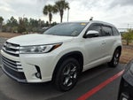 2018 Toyota Highlander Limited Platinum