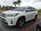 2018 Toyota Highlander Limited Platinum