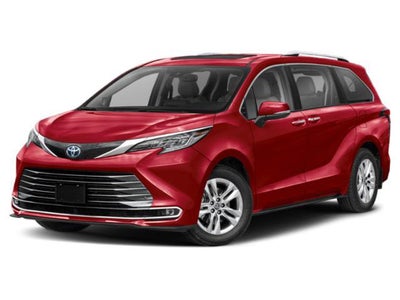 2023 Toyota Sienna Limited 7 Passenger