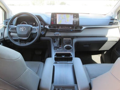 2023 Toyota Sienna Limited 7 Passenger
