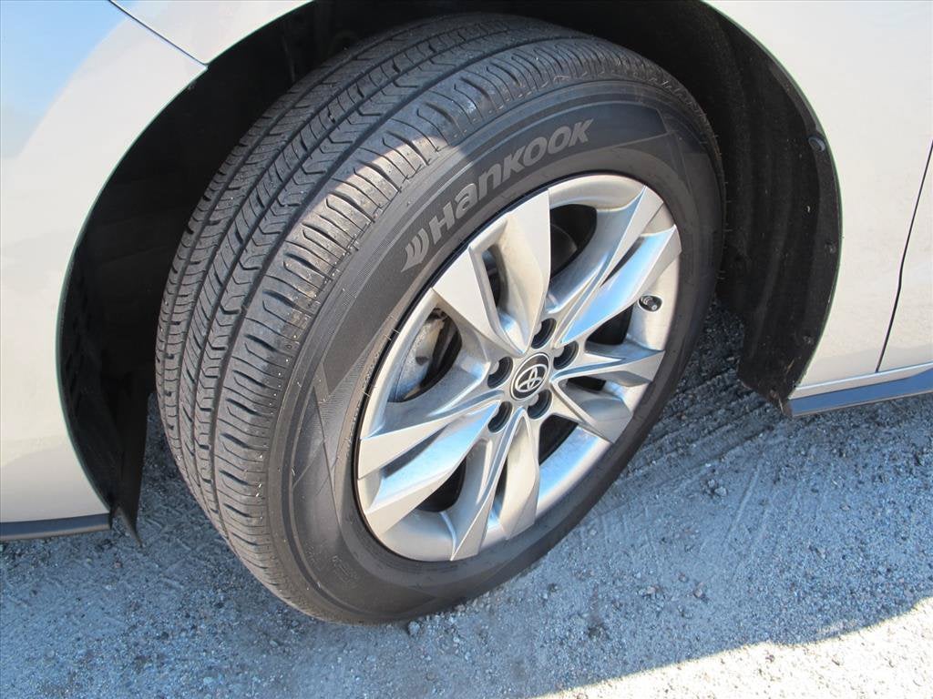2023 Toyota Sienna Limited 7 Passenger