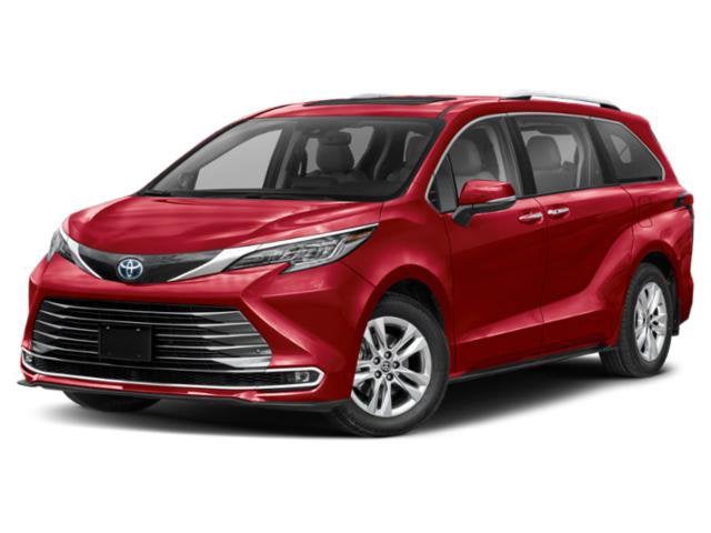2023 Toyota Sienna Limited 7 Passenger