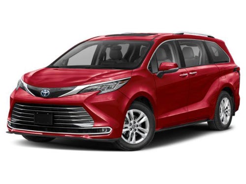 2023 Toyota Sienna Limited 7 Passenger