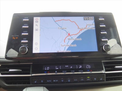 2023 Toyota Sienna Limited 7 Passenger