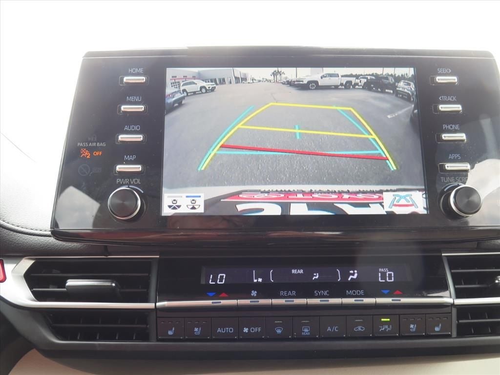 2023 Toyota Sienna Limited 7 Passenger
