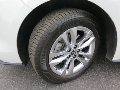 2023 Toyota Sienna Limited 7 Passenger
