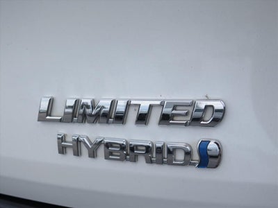 2023 Toyota Sienna Limited 7 Passenger