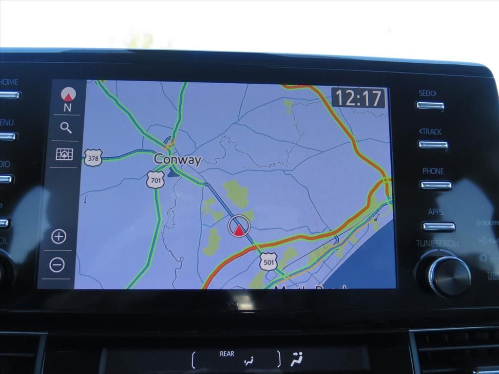 2024 Toyota Sienna Limited 7 Passenger